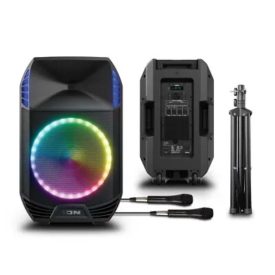 ION Audio - Total PA Extreme DJ Party Speaker With Acoustic Optimization • $99.99