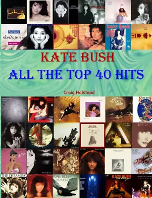 Kate Bush: All The Top 40 Hits • £10.01