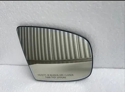 2007-2013 BMW X5 E70 OEM Right Mirror Glass Passager Auto Dim Heated • $50