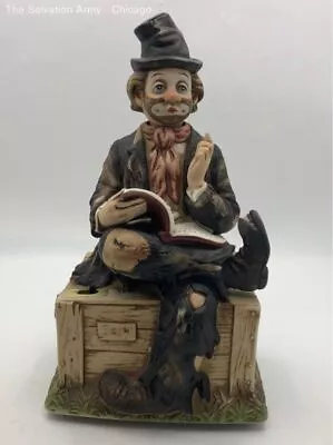 Waco Melody In Motion Willie The Whistler Hobo Clown • $5.99