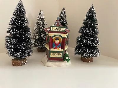 Department 56 Tour The Village Snow Village • $16