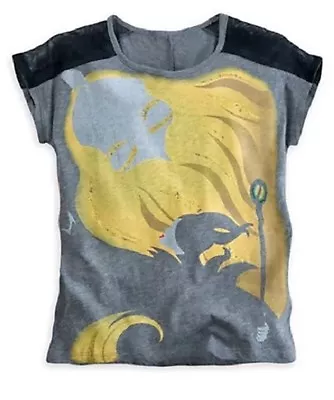 2014 New Maleficent/Sleeping Aurora Disney Store Tee Tshirt  2XXL • $19.95