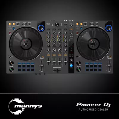 Pioneer DDJ FLX6GT 4-Channel DJ Controller (Graphite) • $1119