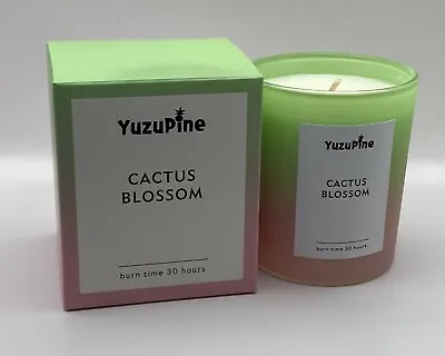 YuzuPine Scented Candle With Natural Soy Wax - 5.3 Oz (6 Pieces) (See Descr.) • $75