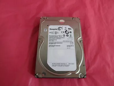 DKS2E-H3R0SS Seagate Technology 3TB 7200rpm SAS 6G 3.5in HDD For (Hitachi) • $50