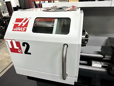 Haas TL 2 (2023) Tailstock 6-Jaw Chuck. Quick-Change Tool Post Kit Intuitive • $40000