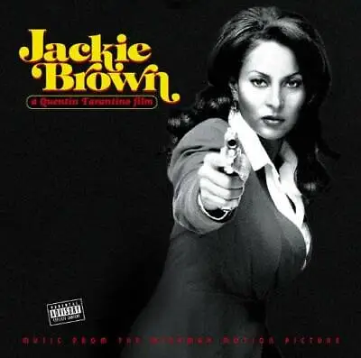 Jackie Brown: Music From The Miramax Motion Picture (1997 Film) - VERY GOOD • $5.83