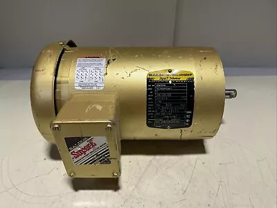 *New* Baldor VEM3546 Super-E Motor 1HP 1765RPM 208-230/460V ~ Warranty • $325