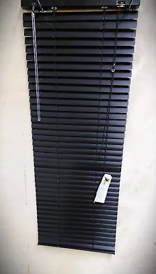 14  X 42  Mini Blind Black • $5