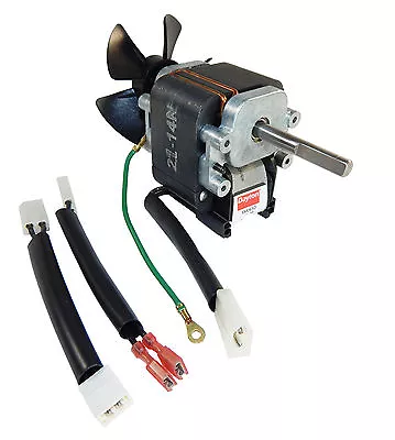 Dayton Electric C-Frame Vent Fan Motor 1/40 Hp 3000 RPM 115V Model 5M065 • $114