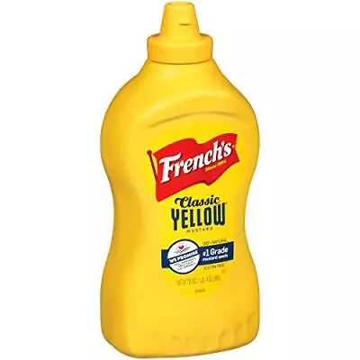 Classic Yellow Mustard 30 Oz • $7.45