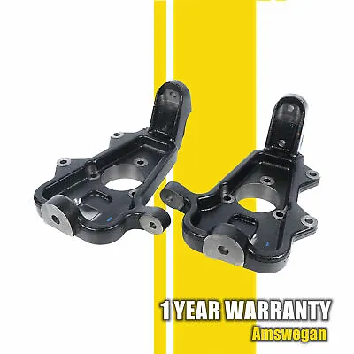 2 Inch Drop Lowering Spindle Front For Dodge Ram 1500 2WD 4.7L 5.7L 2002-2018 • $145.99
