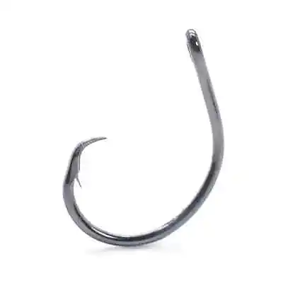 MUSTAD 39944-BN | IN-LINE DEMON PERFECT CIRCLE HOOK | 50 PACK | Pick Size • $9.95