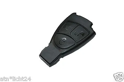 Key Key Housing With 3x Buttons For Mercedes Benz 203 W208 W210 W211 A124 • $19.09