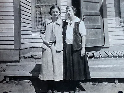 CPHS High School  Nelson & Kirby  Missoula Montana Antique 1925 Snapshot Photo  • $2.50