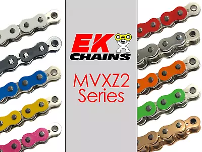 EK 520-MVXZ2 MX Motorcycle Drive Chain (Specify Links And Color) Rivet Master • $111.23