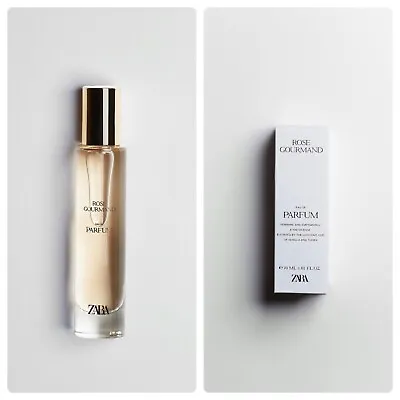 $32.99 • Buy ZARA ROSE GOURMAND, EDP Perfume, 1.0oz, 30ml, BRAND NEW SEALED Parfum Fragrance