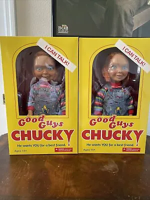 2 Mezcal Child's Play 2 Chucky Doll 15-Inch Talking Figure [Good Guy] • $400