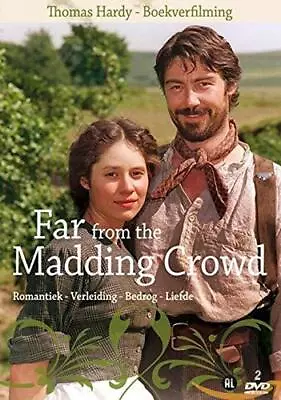 Dvd - Far From The Madding Crowd (1 DVD) [DVD] • £10