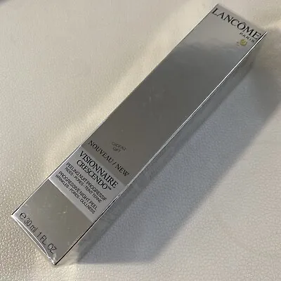 Lancome Visionnaire Crescendo  Progressive Night Peel 30ml Be BNIB Sealed • £29.99