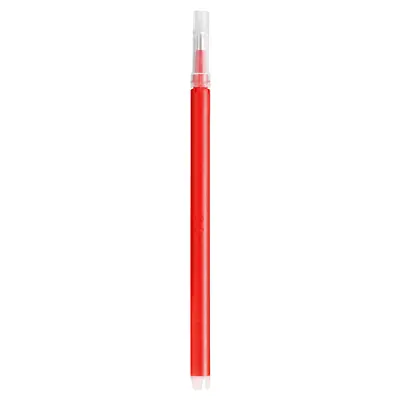 MUJI Erasable Ballpoint Pen Refill Red 0.5mm Made In Japan • $2