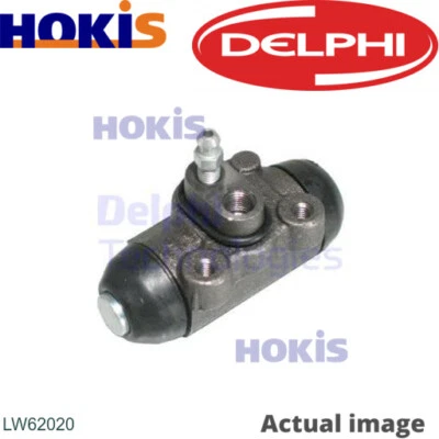 £34.02 • Buy WHEEL BRAKE CYLINDER FOR SUZUKI SJ410/Cabrio SIERRA/Closed/Off-Road/Vehicle 1.0L