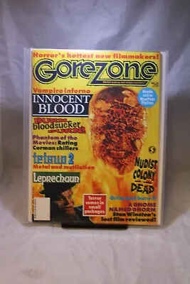 $9.99 • Buy GoreZone #24 