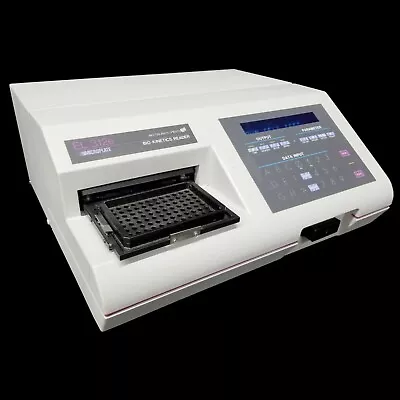 BioTek EL312e Bio-Kinetics Microplate Reader BioTek EL-312e • $350