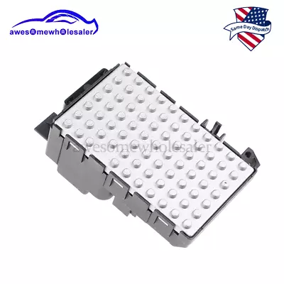 For 2007-2013 Mercedes-Benz S550 S600 HVAC Blower Motor Resistor 2218200110 • $23.30