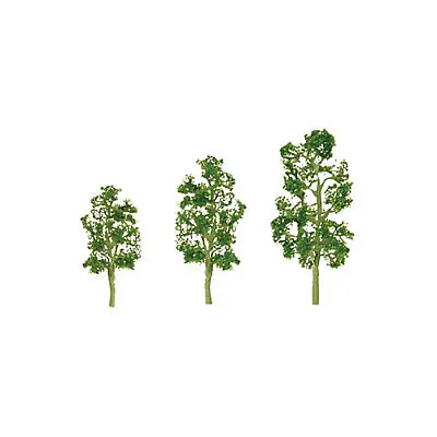 JTT Aspen Tree - O Scale Model Railroad Tree - #92049 • $8.27