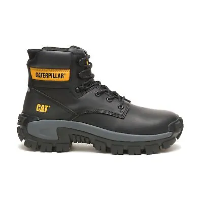 Caterpillar Men Invader Hi Steel Toe Work Boot • $129.95