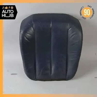 90-95 Mercedes R129 300SL SL500 Front Right Or Left Lower Seat Cushion Blue OEM • $302.95