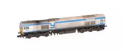 RT-N59-FY-002DC Revolution Trains N Gauge Class 59 59002 Weathered • £197.45