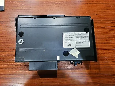 2003-2006 Mercedes-benz W203 C230 Cd Changer 6-disc Oem A2038209089 • $65