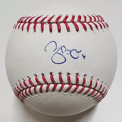 St. Louis Cardinals Yadier Molina Signed MLB Baseball Beckett Witnessed • $298.79