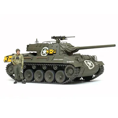 Tamiya 1/35 U.S. Tank Destroyer M18 Hellcat TAM35376 Military 1/35 • $45.60