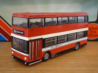 Efe Wilts & Dorset Daimler Fleetline Dms Bus Model 25807 1:76 • £12.49