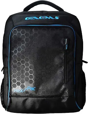 $39.90 • Buy GAEMS Hex Pac Backpack Compatible With PlayStatio, Xbox Switch Laptops 