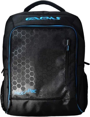 $39.90 • Buy GAEMS Hex Pac Backpack Compatible With PlayStatio, Xbox Switch Laptops 