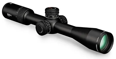 Vortex Viper PST Gen II 3-15x44 Illum EBR-7C MRAD FFP Scope PST-3159| Ships Free • $999