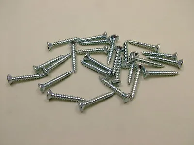 Security Screws Anti-vandal Clutch Head Tamperproof Pack Of 50 No.6 X 1  • £3.16