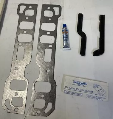 McCord MS061 Engine Intake Manifold Gasket Set Replaces Fel-Pro MS 92430 • $29.95