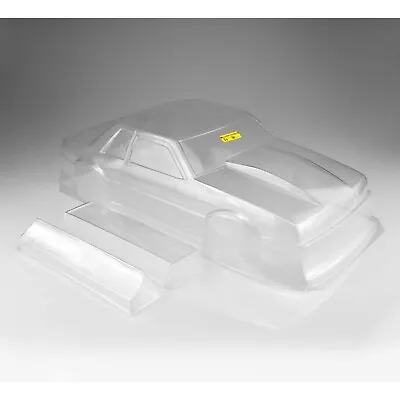 Jco0362 1991 Fox Body Ford Mustang: Clear • $51.99