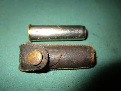 Vintage Van Camp Hardware & Iron Advertising Tire Pressure Gauge Schrader's  • $24.99