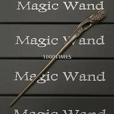 $12.50 • Buy Harry Potter Kingsley Shacklebolt Magic Wand W/Box Cosplay Costume USA Seller