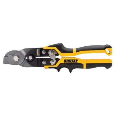 $17.43 • Buy DeWALT DWHT14690 1-Inch 24ga Forged Steel Slip Resistant Specialty V Notcher