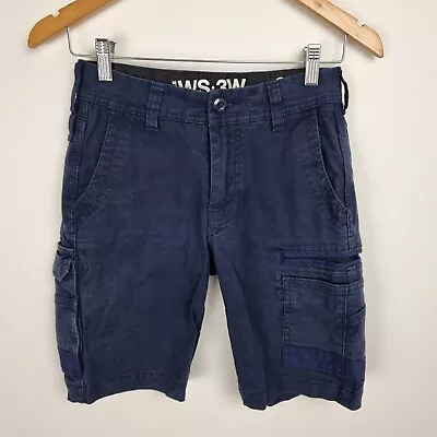 FXD Shorts Womens Size 6 Blue Style WS-3W • $19.99