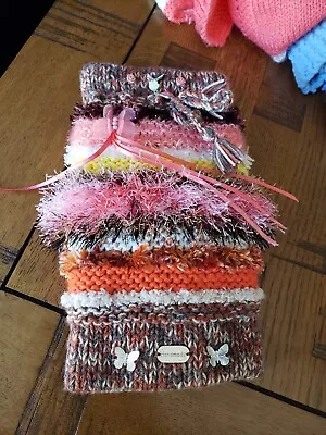 Hand Knitted Twiddle Muff Dementia/ Sen • £10