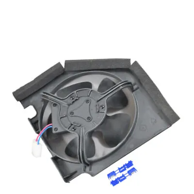 Genuine Westinghouse Fridge Motor Condenser Fan Cooling Shroud Assembl Wse6100wa • $94.95