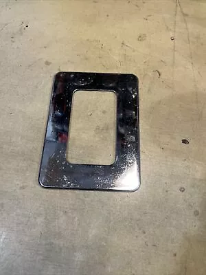 1969 1970 Mustang   Cougar   3-4 Speed MANUAL SHIFTER BEZEL • $15